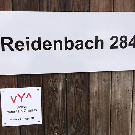 325 Year Old Swiss Σαλέ
